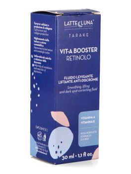 Siero Viso Vit-A Booster Retinolo - 3