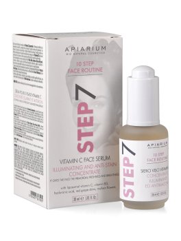 Siero Viso Vitamina C - Step 7 - 2