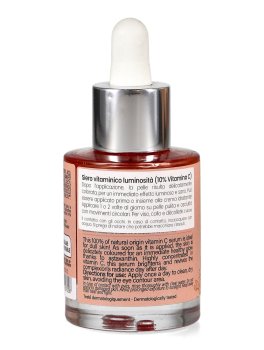 Siero Vitaminico Luminosità (10% Vitamina C) - 3