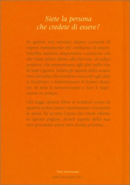 Siete la Persona che Credete di Essere? — Libro - 2