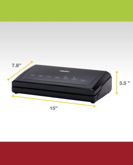 Sigillatrice Sottovuoto - Vac 'n Seal Elite - 6