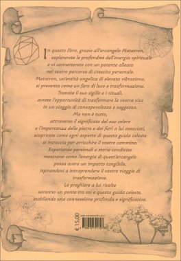 Sigilli e Rituali dell'Arcangelo Metatron per Illuminare il Tuo Cammino — Libro - 2
