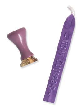Sigillo con Cera Naturale — Cancelleria - 3