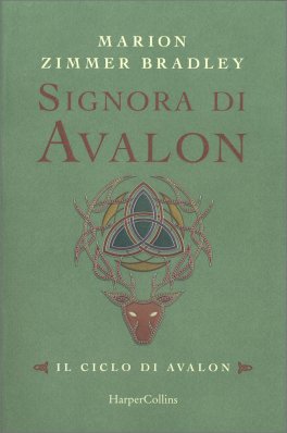Signora di Avalon — Libro - 1