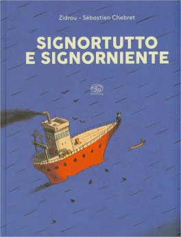 Signortutto e Signorniente — Libro - 1