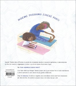 Sii Forte — Libro - 2
