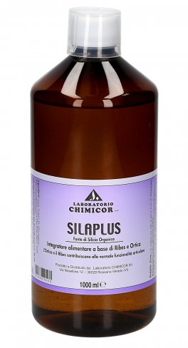Silaplus - Integratore a Base di Ribes e Ortica - 1