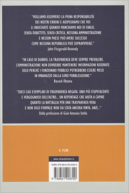 Silenzi di Stato — Libro - 2