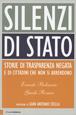 Silenzi di Stato — Libro - 1