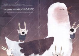 Silenzio! — Libro - 3