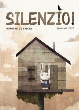 Silenzio! — Libro - 1