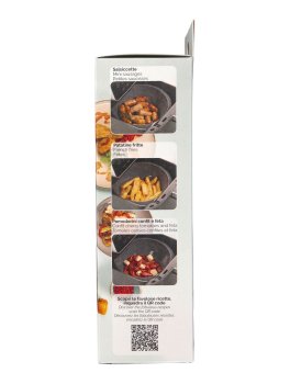 Silfry Bowl - Ciotola in Silicone per Friggere ad Aria - 5