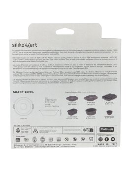 Silfry Bowl - Ciotola in Silicone per Friggere ad Aria - 6