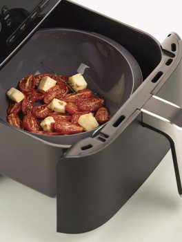 Silfry Bowl - Ciotola in Silicone per Friggere ad Aria - 11