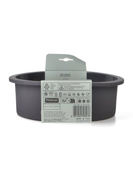 Silfry Cake - Tortiera in Silicone per Friggere ad Aria - 3