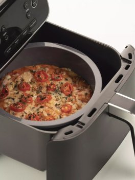 Silfry Cake - Tortiera in Silicone per Friggere ad Aria - 7