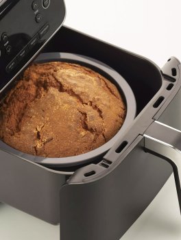 Silfry Cake - Tortiera in Silicone per Friggere ad Aria - 8