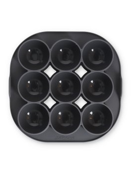 Silfry Egg - Stampo in Silicone per Friggere ad Aria - 1