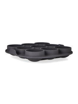 Silfry Egg - Stampo in Silicone per Friggere ad Aria - 2