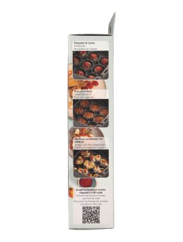 Silfry Egg - Stampo in Silicone per Friggere ad Aria - 6