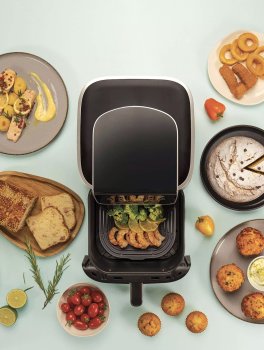 Silfry Mat - Stampo in Silicone per Friggitrice ad Aria - 4