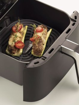 Silfry Mat - Stampo in Silicone per Friggitrice ad Aria - 6