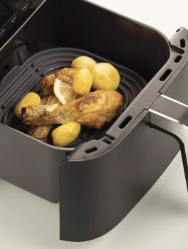 Silfry Mat - Stampo in Silicone per Friggitrice ad Aria - 3