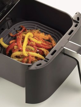 Silfry Mat - Stampo in Silicone per Friggitrice ad Aria - 5