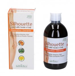 Silhouette - Depurativo Drenante con caffè Verde e Goji