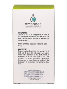 Silical Plus - Capsule - 6