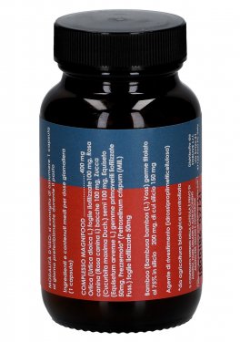 Silice Complex - Integratore di Ortica, Rosa Canina, zucca, Equiseto, Prezzemolo - 2