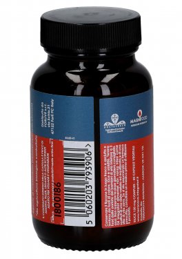 Silice Complex - Integratore di Ortica, Rosa Canina, zucca, Equiseto, Prezzemolo - 3