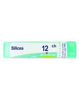 Silicea 12CH Granuli Boiron - 1