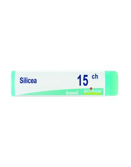Silicea 15CH Globuli Monodose Boiron - 1