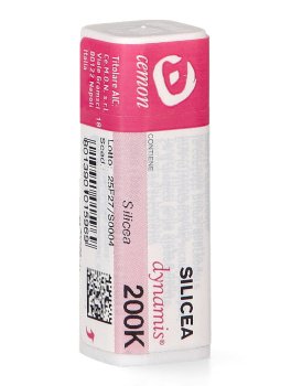 Silicea 200 K Granuli - 1