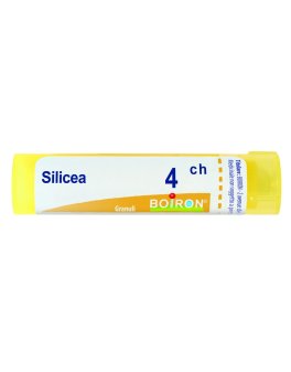 Silicea 4CH Granuli Boiron - 1