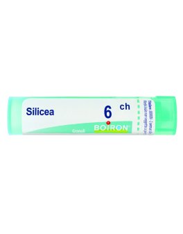Silicea 6CH Granuli Boiron - 1