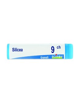 Silicea 9CH Globuli Monodose Boiron - 1