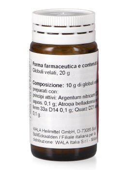 Silicea Comp. Globuli Velati - 2