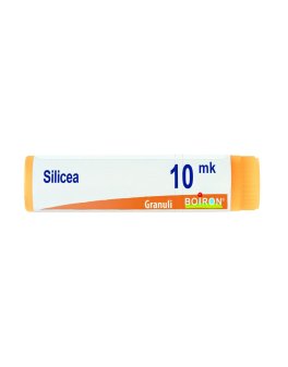 Silicea XMK Globuli Monodose Boiron - 1