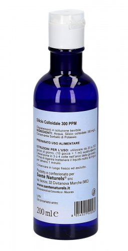 Silicio Colloidale 300 ppm - 2