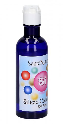 Silicio Colloidale 300 ppm - 3