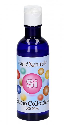 Silicio Colloidale 300 ppm - 1