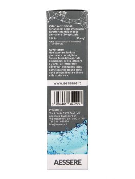 Silicio Colloidale Plus - Spray 300 ppm - 6