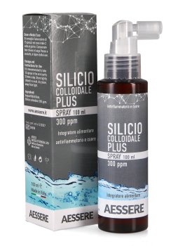 Silicio Colloidale Plus - Spray 300 ppm - 1