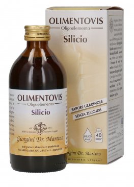 Silicio Olimentovis - Integratore a base di Equiseto ricco di Silicio - 2