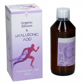 Silicio Organico e Acido Ialuronico - 3