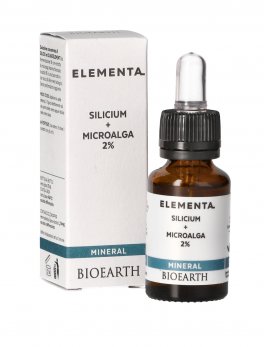 Silicium + Microalga 2% - Elementa - 3