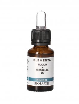 Silicium + Microalga 2% - Elementa - 1