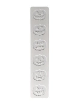 Silicone Mat Lantern N.6 - Stampo in Silicone Platinum per Decorazioni Halloween - 5